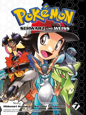 cover image of Pokémon--Schwarz und Weiss, 7